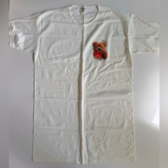 Steiff Molly Teddy Bear T-Shirt Nightshirt - Picture 4 of 4